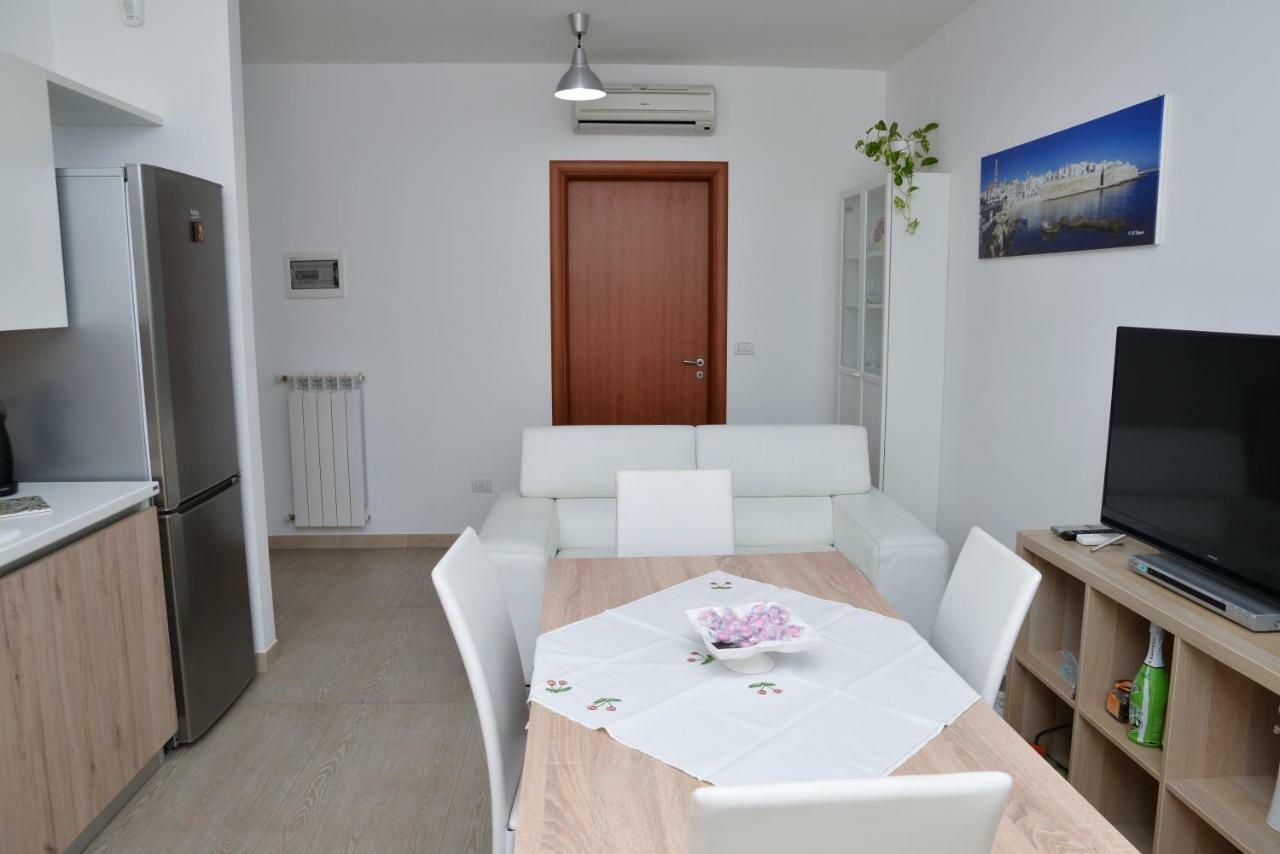 Bed and Breakfast Casa Roberta Monopoli Exterior foto