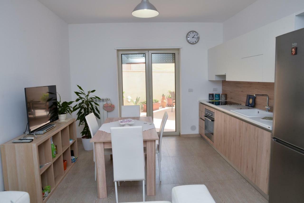 Bed and Breakfast Casa Roberta Monopoli Exterior foto