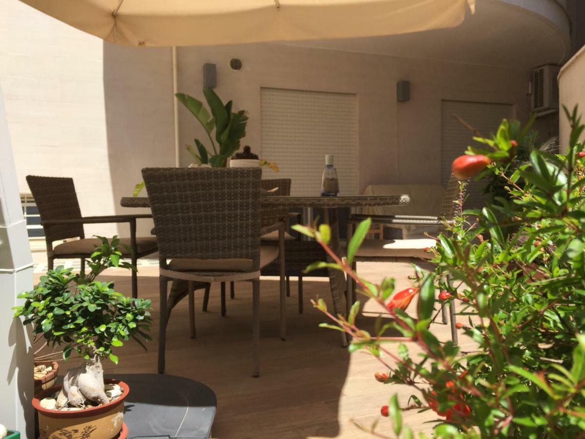 Bed and Breakfast Casa Roberta Monopoli Exterior foto