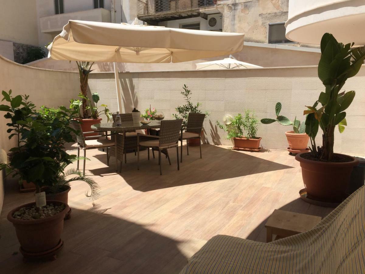 Bed and Breakfast Casa Roberta Monopoli Exterior foto